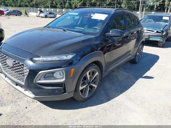 KM8K5CA56KU221759 2019 HYUNDAI KONA - Image 2
