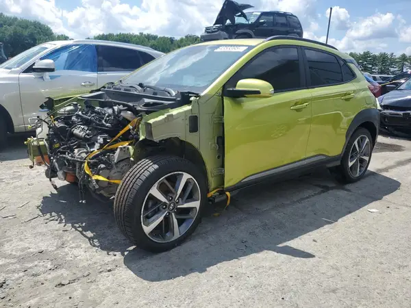 KM8K5CA56KU237041 2019 HYUNDAI KONA - Image 1