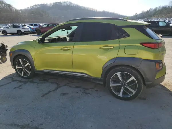 KM8K5CA56KU237041 2019 HYUNDAI KONA - Image 2