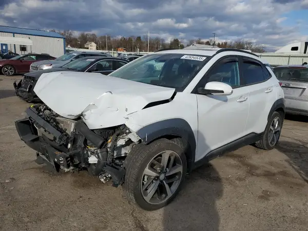 KM8K5CA56KU261565 2019 HYUNDAI KONA - Image 1