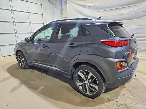 KM8K5CA56KU272341 2019 HYUNDAI KONA - Image 2