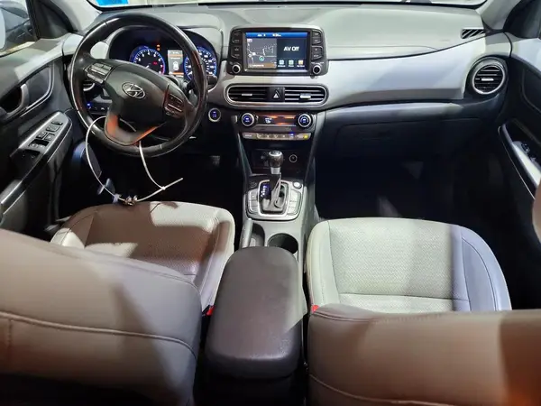 KM8K5CA56KU272341 2019 HYUNDAI KONA - Image 8