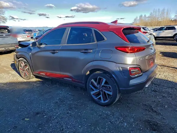 KM8K5CA56KU318816 2019 HYUNDAI KONA - Image 2