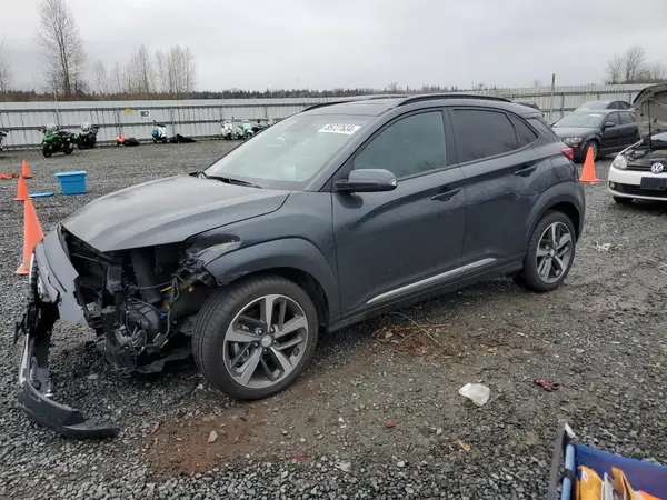 KM8K5CA56KU373671 2019 HYUNDAI KONA - Image 1
