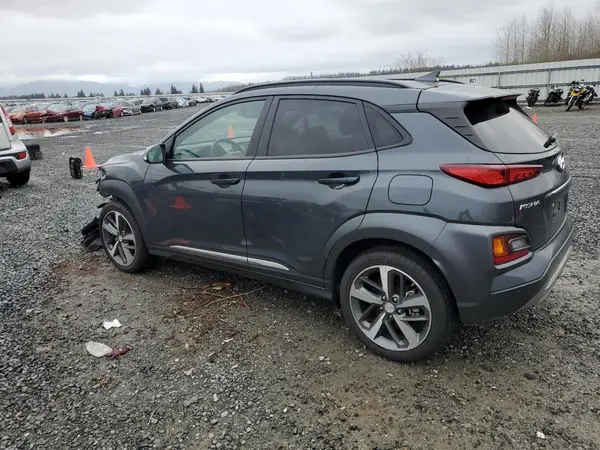 KM8K5CA56KU373671 2019 HYUNDAI KONA - Image 2