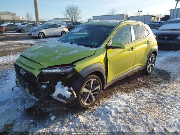 KM8K5CA56KU376280 2019 HYUNDAI KONA - Image 2
