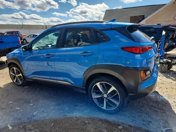 KM8K5CA56KU382239 2019 HYUNDAI KONA - Image 2