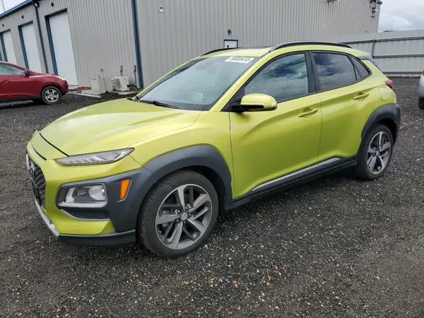 KM8K5CA56KU383567 2019 HYUNDAI KONA - Image 1