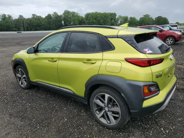 KM8K5CA56KU383567 2019 HYUNDAI KONA - Image 2