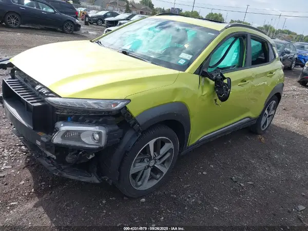 KM8K5CA56LU485176 2020 HYUNDAI KONA - Image 2