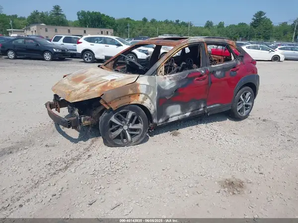 KM8K5CA56LU487848 2020 HYUNDAI KONA - Image 2