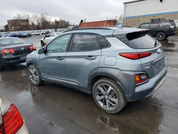 KM8K5CA56LU496503 2020 HYUNDAI KONA - Image 2