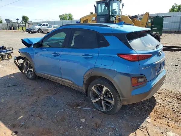 KM8K5CA56LU505619 2020 HYUNDAI KONA - Image 2