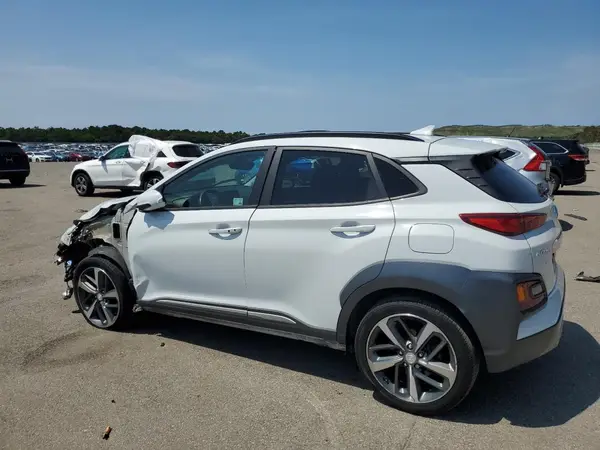 KM8K5CA56LU523568 2020 HYUNDAI KONA - Image 2