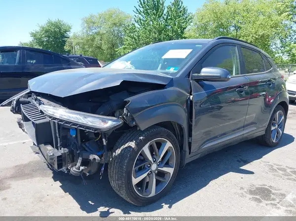 KM8K5CA56LU524560 2020 HYUNDAI KONA - Image 2