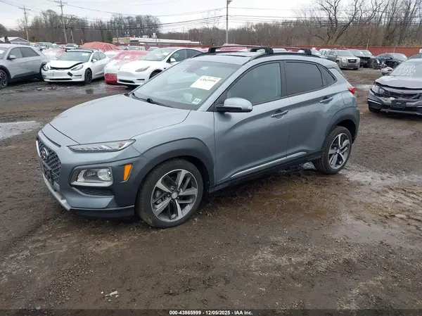 KM8K5CA56MU601655 2021 HYUNDAI KONA - Image 2