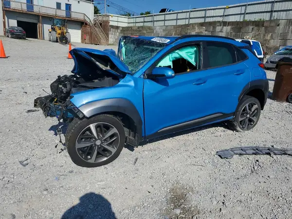 KM8K5CA56MU629617 2021 HYUNDAI KONA - Image 1
