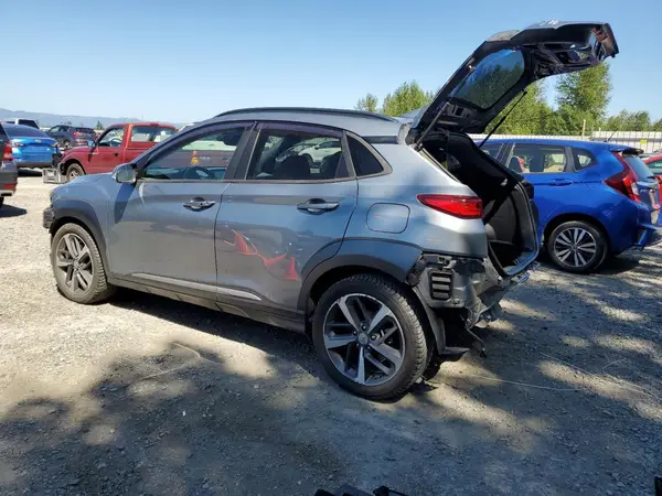 KM8K5CA56MU666408 2021 HYUNDAI KONA - Image 2