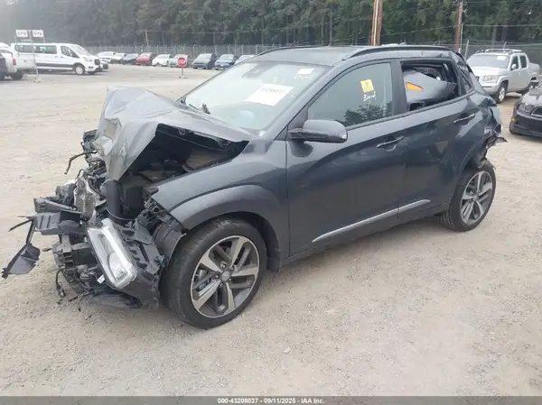KM8K5CA56MU668014 2021 HYUNDAI KONA - Image 2