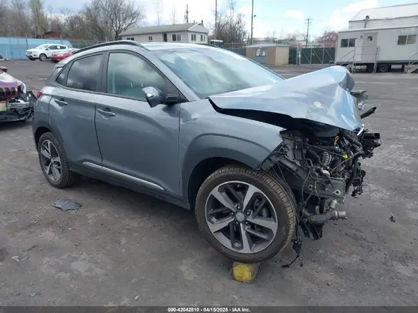 KM8K5CA56MU686772 2021 HYUNDAI KONA - Image 1