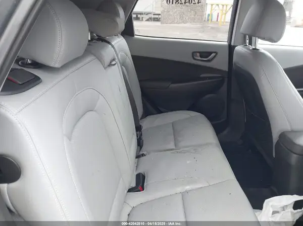 KM8K5CA56MU686772 2021 HYUNDAI KONA - Image 8