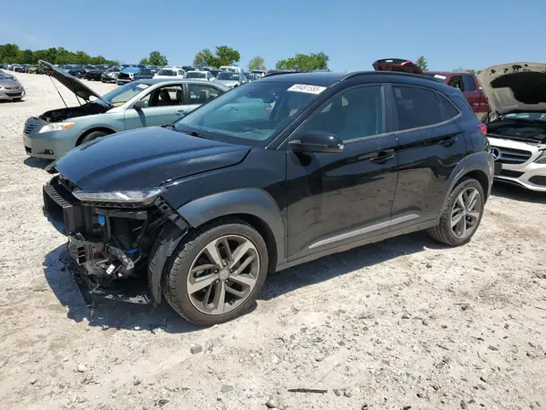 KM8K5CA56MU728163 2021 HYUNDAI KONA - Image 1