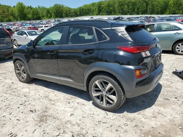 KM8K5CA56MU728163 2021 HYUNDAI KONA - Image 2