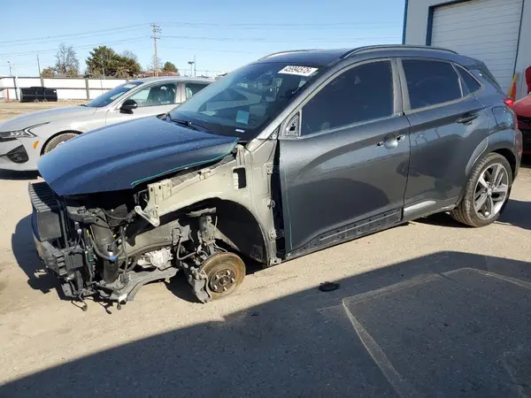 KM8K5CA56MU729443 2021 HYUNDAI KONA - Image 1