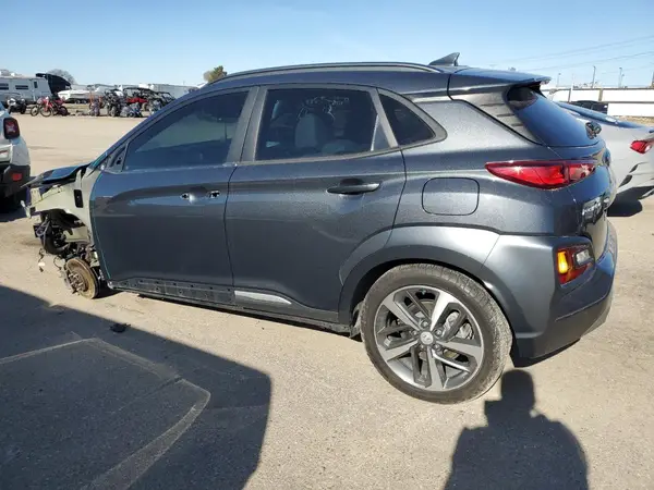 KM8K5CA56MU729443 2021 HYUNDAI KONA - Image 2