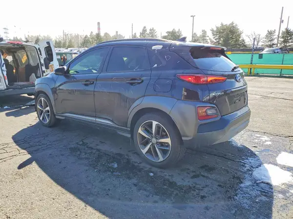 KM8K5CA56MU729801 2021 HYUNDAI KONA - Image 2