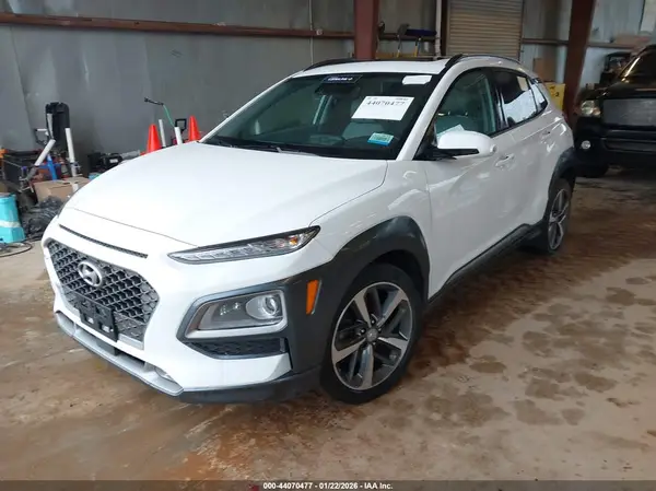 KM8K5CA56MU729961 2021 HYUNDAI KONA - Image 2