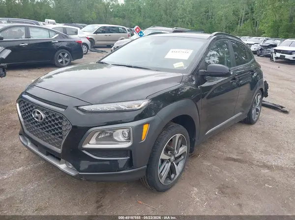 KM8K5CA56MU740779 2021 HYUNDAI KONA - Image 2