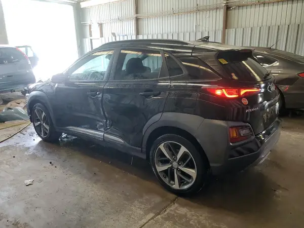 KM8K5CA56MU742063 2021 HYUNDAI KONA - Image 2
