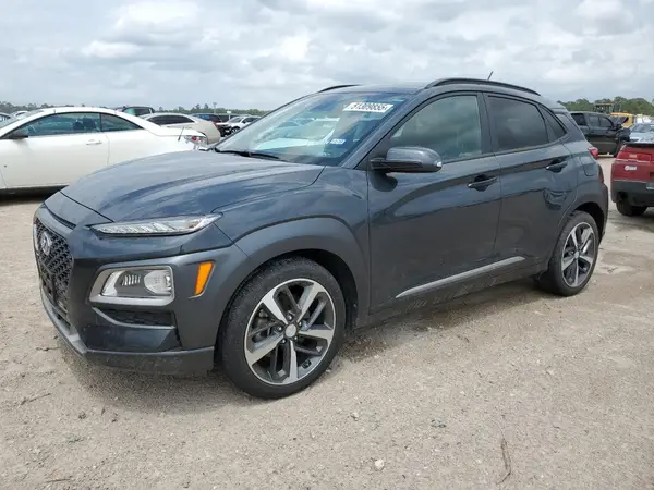 KM8K5CA57JU063205 2018 HYUNDAI KONA - Image 1