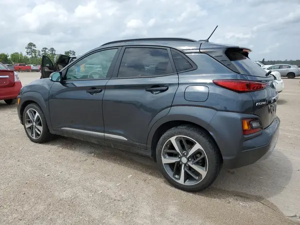 KM8K5CA57JU063205 2018 HYUNDAI KONA - Image 2