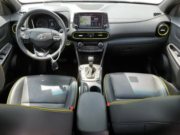 KM8K5CA57JU063205 2018 HYUNDAI KONA - Image 8