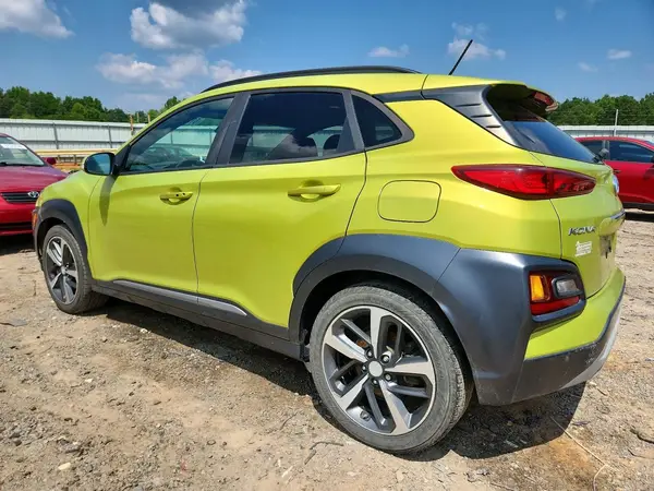 KM8K5CA57JU069294 2018 HYUNDAI KONA - Image 2