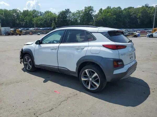 KM8K5CA57JU089397 2018 HYUNDAI KONA - Image 2