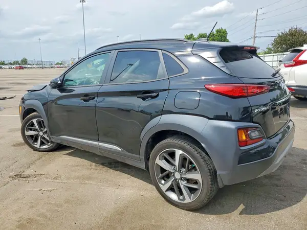 KM8K5CA57JU112676 2018 HYUNDAI KONA - Image 2
