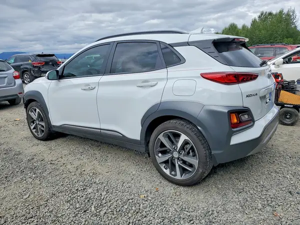 KM8K5CA57KU231636 2019 HYUNDAI KONA - Image 2