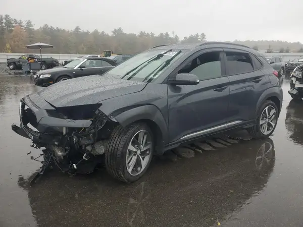 KM8K5CA57KU262501 2019 HYUNDAI KONA - Image 1