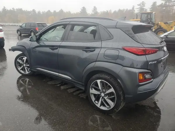KM8K5CA57KU262501 2019 HYUNDAI KONA - Image 2