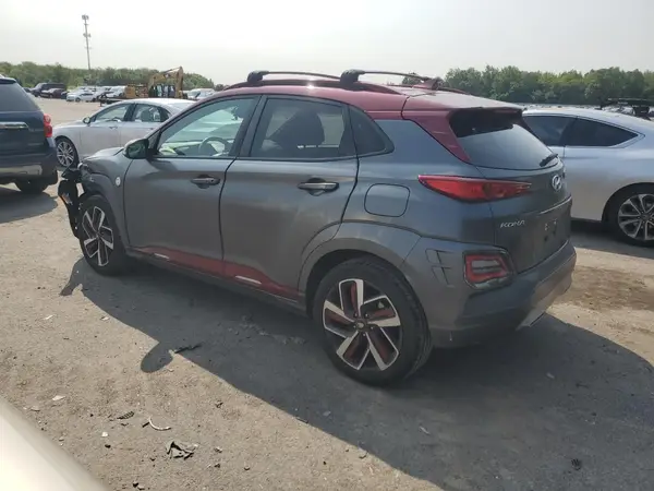 KM8K5CA57KU308957 2019 HYUNDAI KONA - Image 2