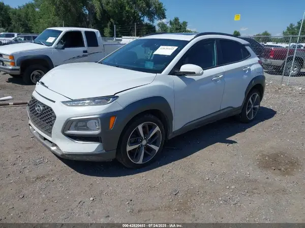 KM8K5CA57KU310076 2019 HYUNDAI KONA - Image 2