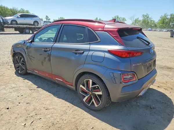 KM8K5CA57KU312412 2019 HYUNDAI KONA - Image 2