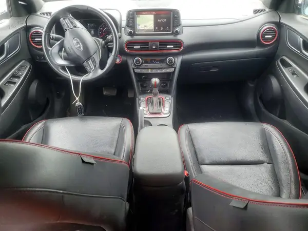 KM8K5CA57KU312412 2019 HYUNDAI KONA - Image 8