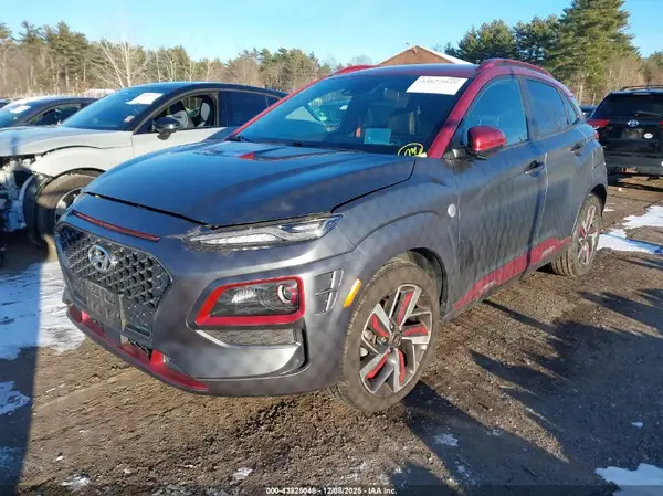 KM8K5CA57KU312488 2019 HYUNDAI KONA - Image 2