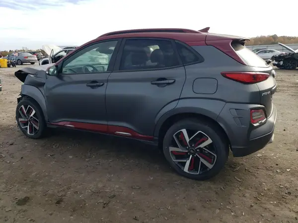 KM8K5CA57KU312622 2019 HYUNDAI KONA - Image 2