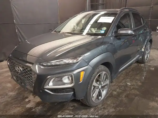 KM8K5CA57KU325421 2019 HYUNDAI KONA - Image 2