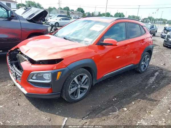 KM8K5CA57KU389510 2019 HYUNDAI KONA - Image 2